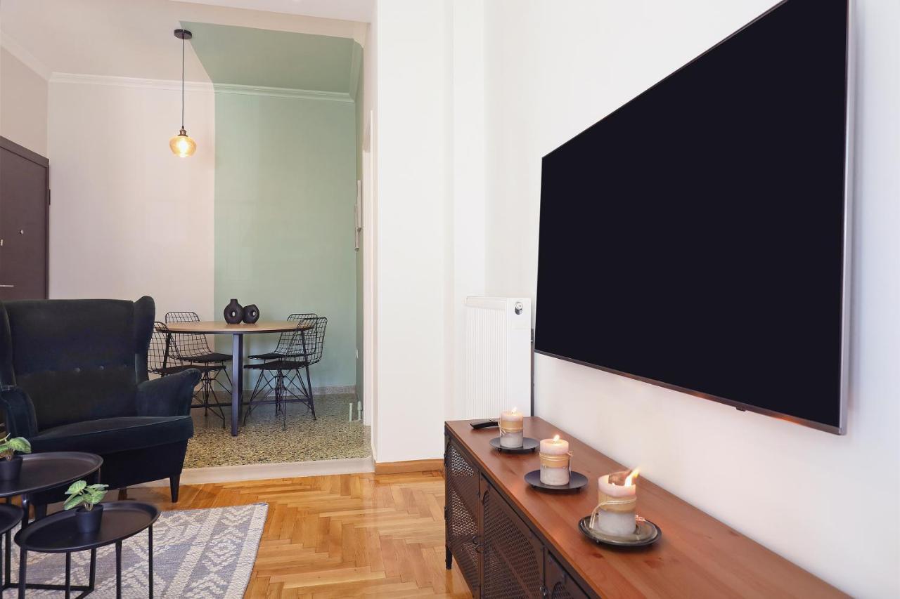 Elegant Living - Greecing Apartment Athens Exterior photo