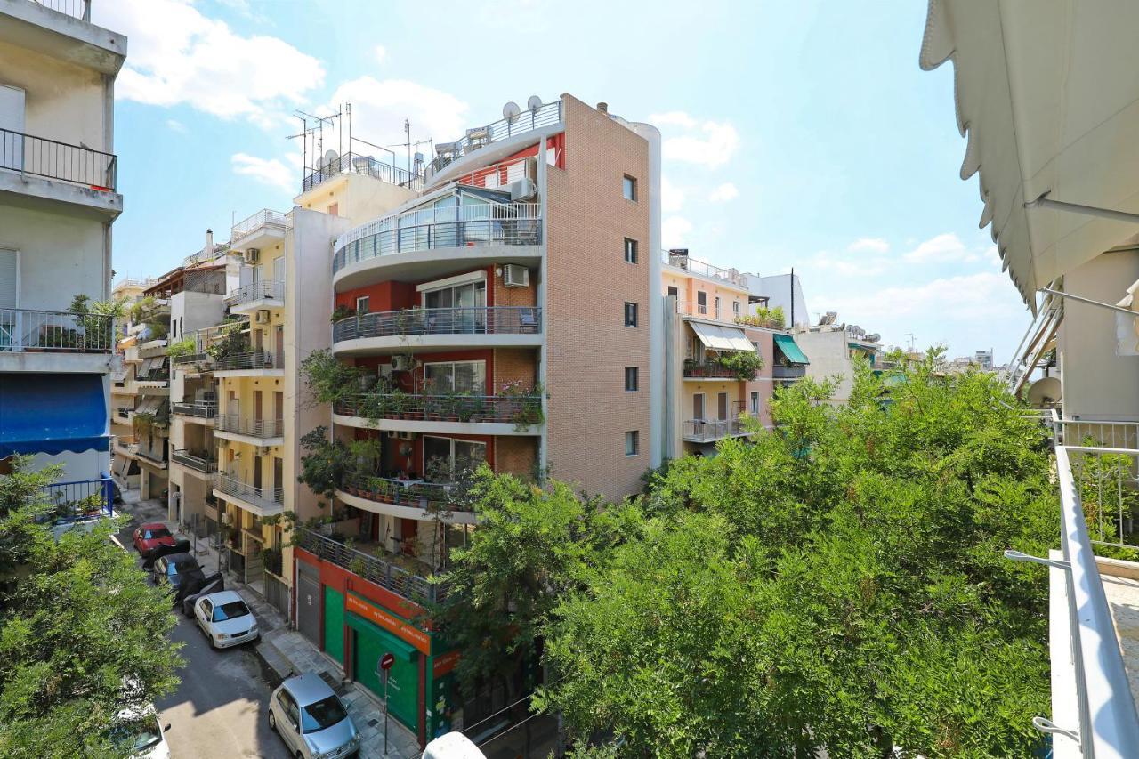 Elegant Living - Greecing Apartment Athens Exterior photo