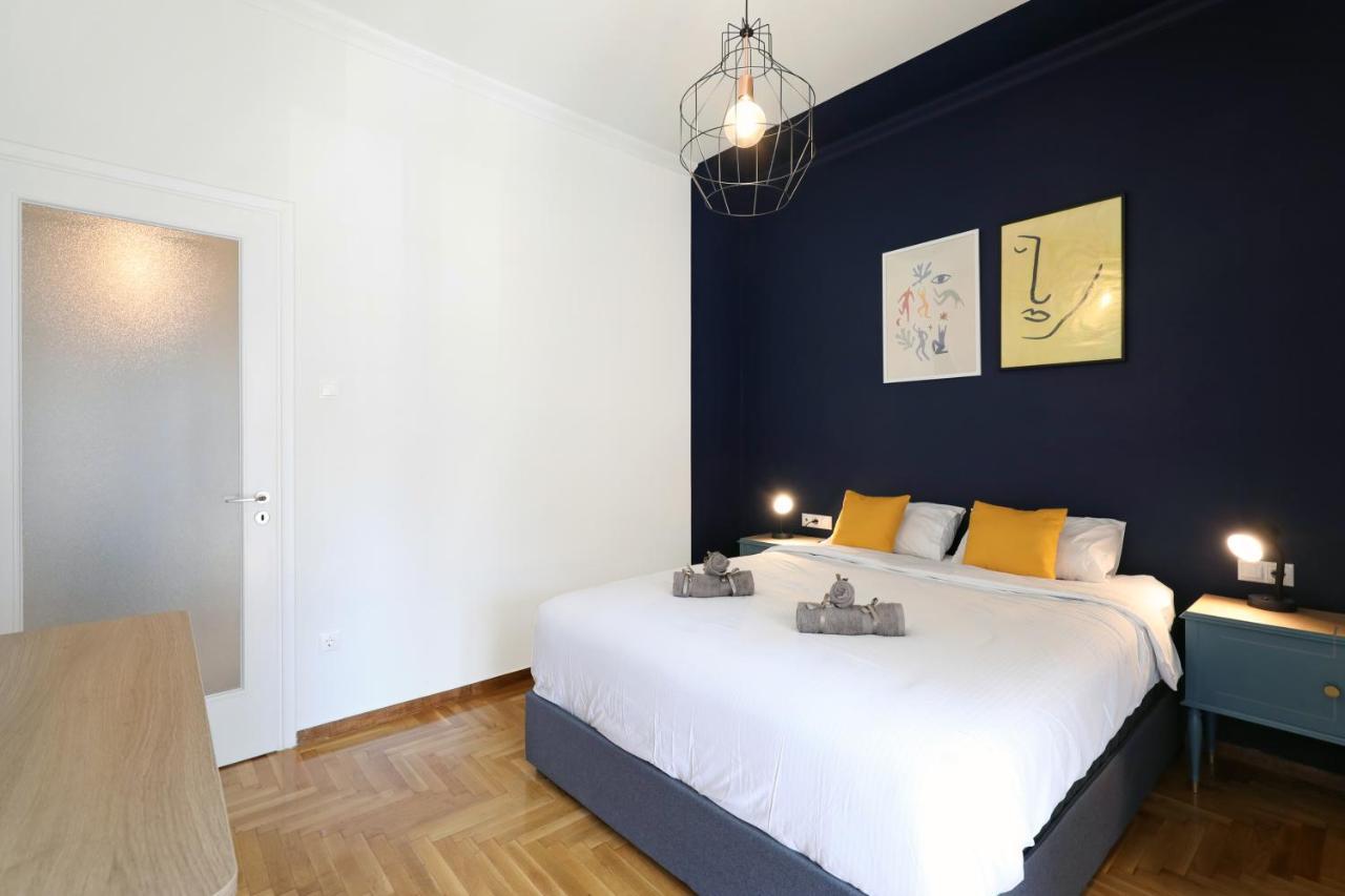 Elegant Living - Greecing Apartment Athens Exterior photo