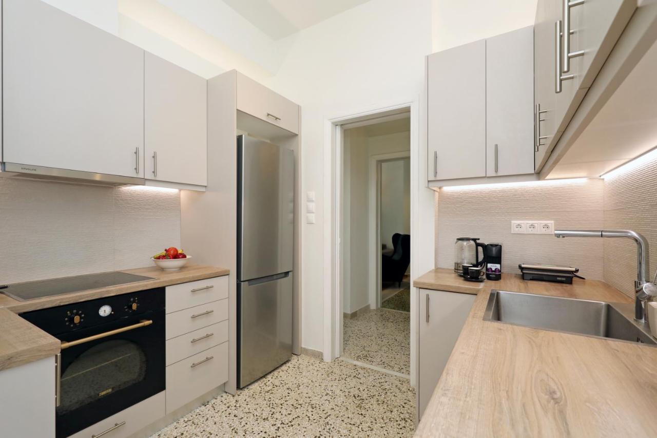 Elegant Living - Greecing Apartment Athens Exterior photo